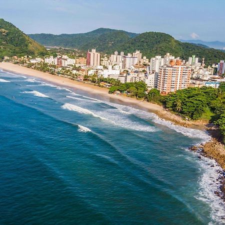 Apartamento Asturias Guaruja Luaran gambar