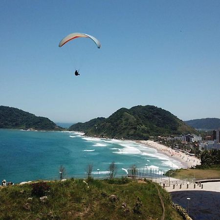Apartamento Asturias Guaruja Luaran gambar