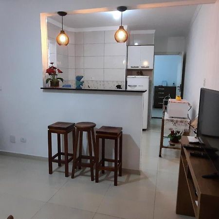 Apartamento Asturias Guaruja Luaran gambar