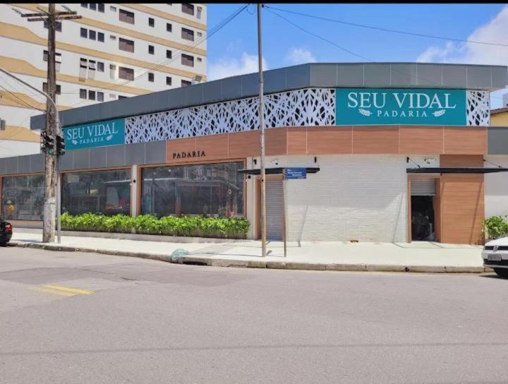 Apartamento Asturias Guaruja Luaran gambar