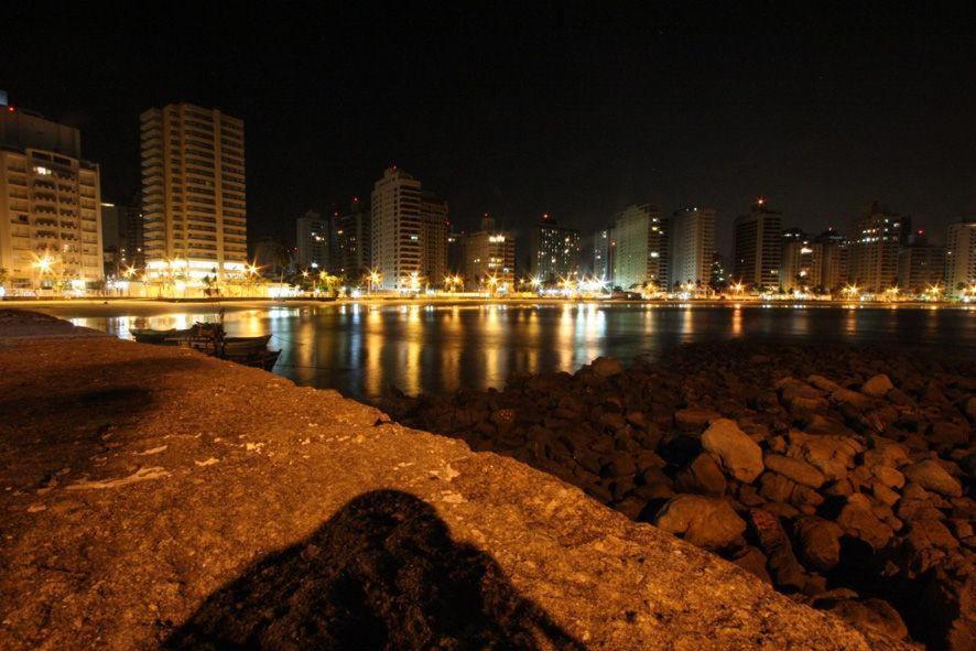 Apartamento Asturias Guaruja Luaran gambar