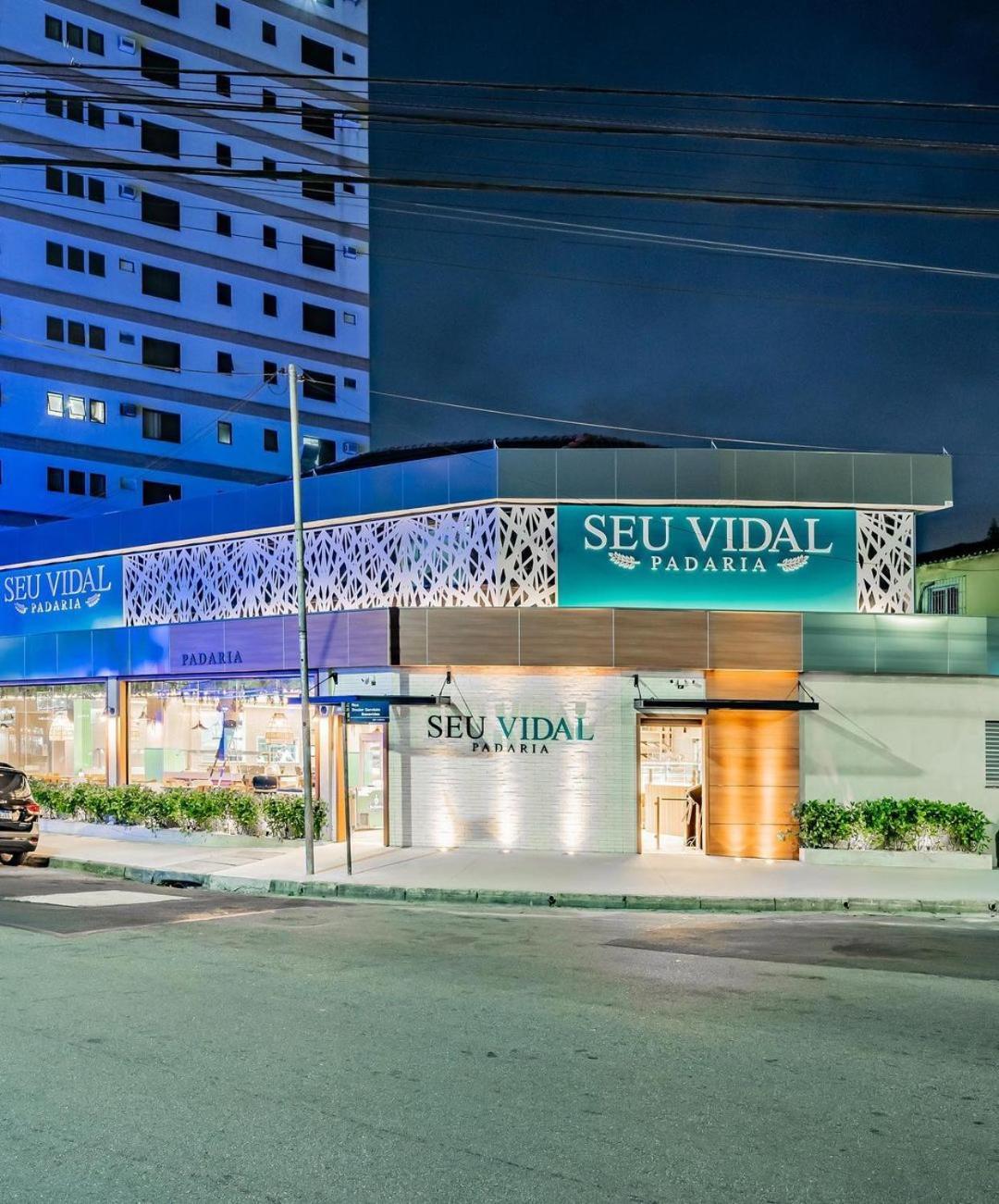 Apartamento Asturias Guaruja Luaran gambar