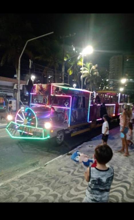 Apartamento Asturias Guaruja Luaran gambar