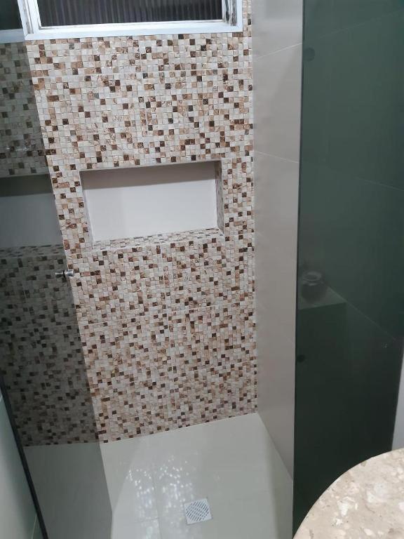 Apartamento Asturias Guaruja Luaran gambar