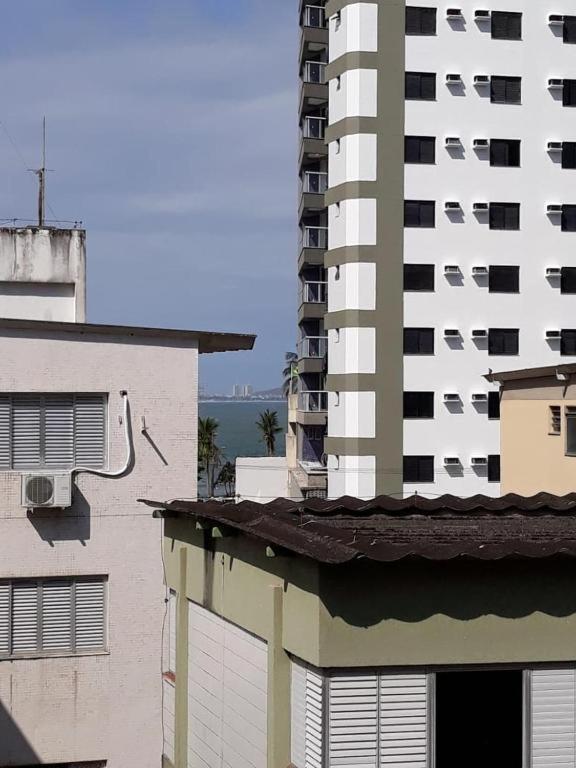Apartamento Asturias Guaruja Luaran gambar