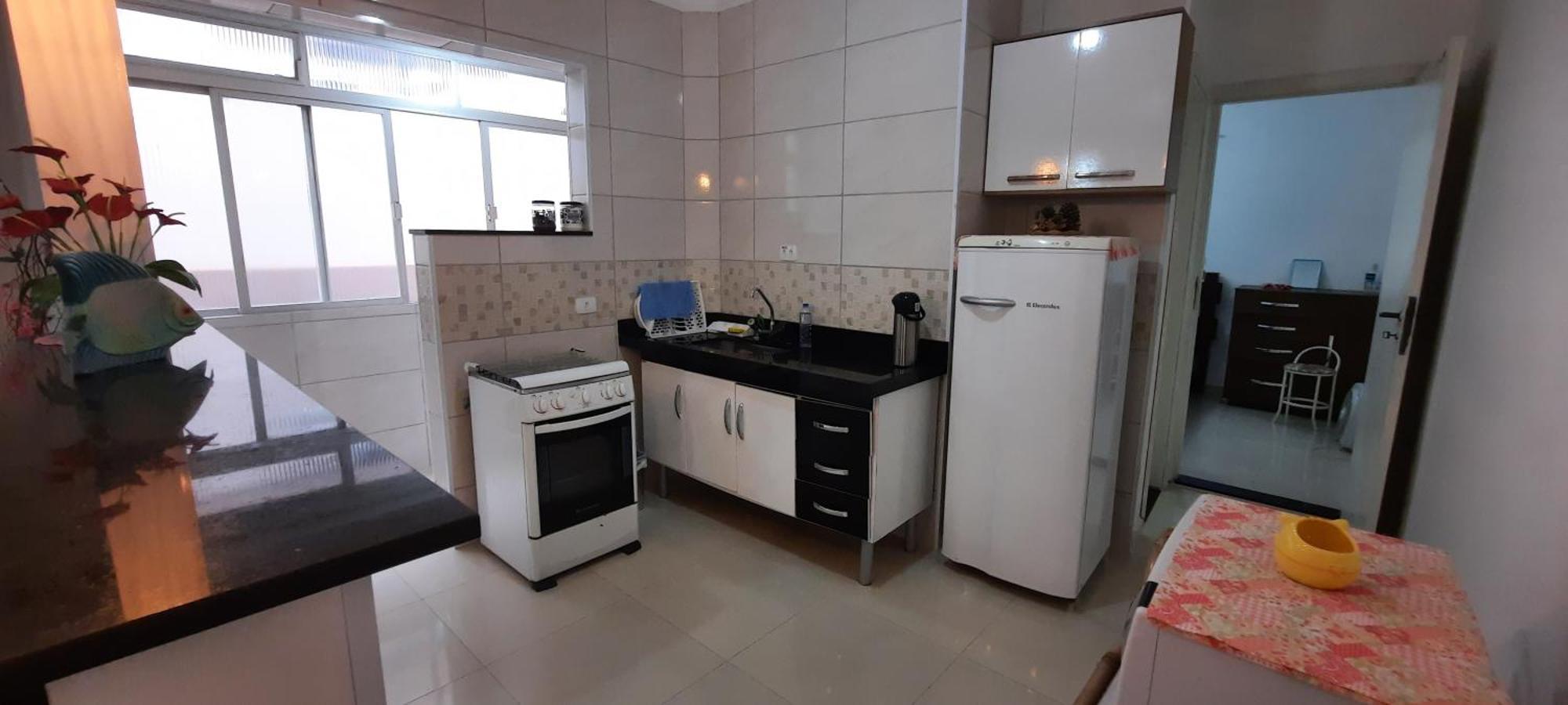 Apartamento Asturias Guaruja Luaran gambar