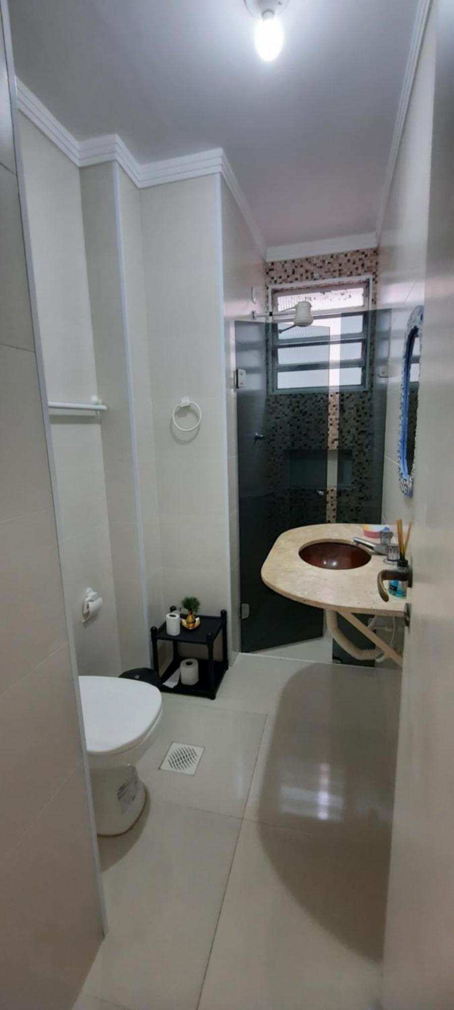 Apartamento Asturias Guaruja Luaran gambar